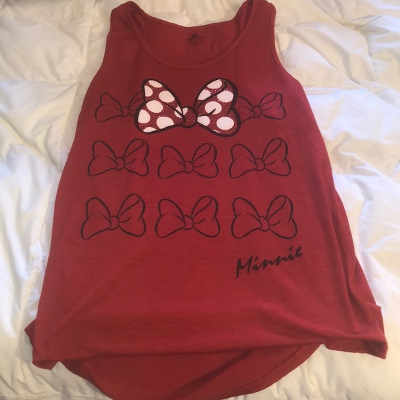 Disney Tops - Minnie Mouse tank